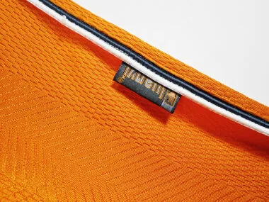 99-00 Valencia away retro jersey