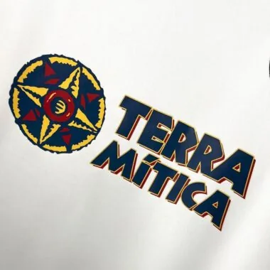 99-00 Valencia home retro jersey