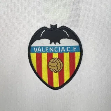 99-00 Valencia home retro jersey