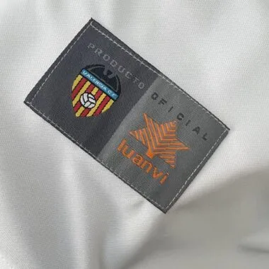99-00 Valencia home retro jersey