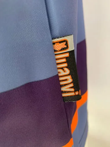 99-00 Valencia third away retro jersey
