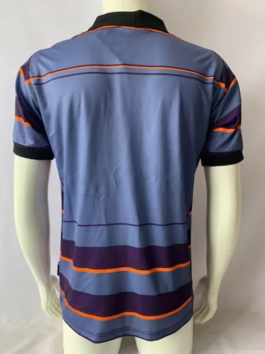 99-00 Valencia third away retro jersey