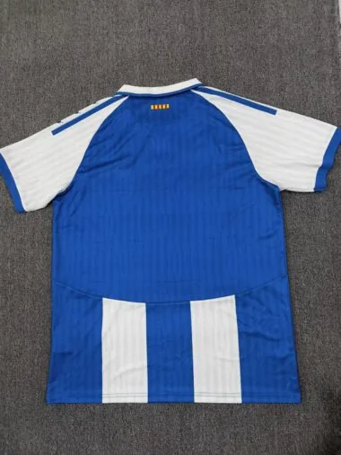 25-26 Espanyol home Jersey (S-2XL)
