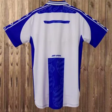 99-00 Espanyol home retro jersey