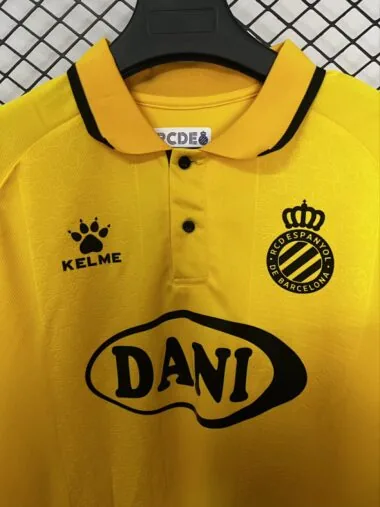 Espanyol 125 years Anniversary Jersey (S-4XL)