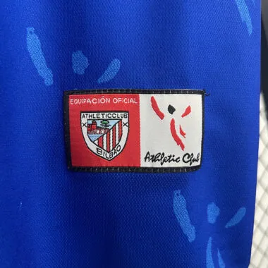 01-03 Bilbao away retro jersey