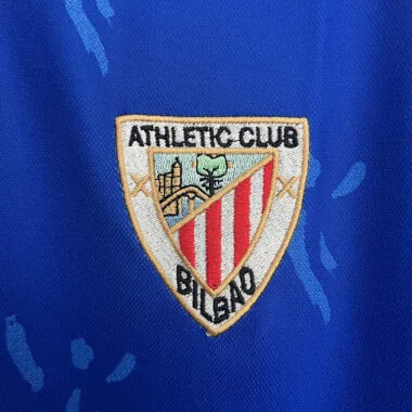 01-03 Bilbao away retro jersey
