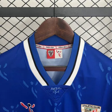 01-03 Bilbao away retro jersey