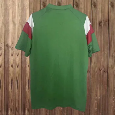 11-12 Athletico Bilbao Away(Euro Union Version)
