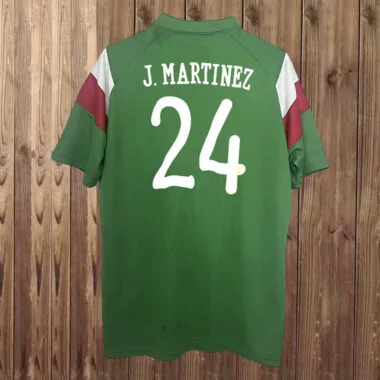 11-12 Athletico Bilbao Away(Euro Union Version)