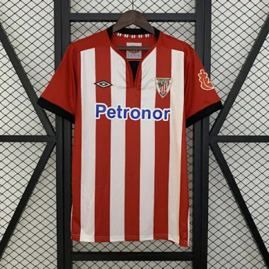 11-12 Bilbao home retro jersey