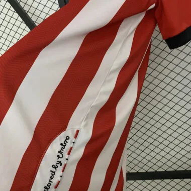 11-12 Bilbao home retro jersey