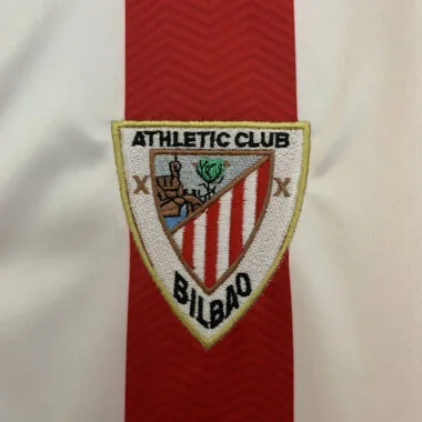 11-12 Bilbao home retro jersey