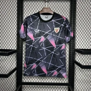 24-25 Athletic Bilbao Castore Cup Matchday - Lavender Jersey S-XXL