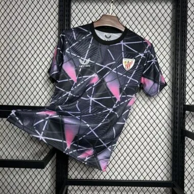 24-25 Athletic Bilbao Castore Cup Matchday - Lavender Jersey (S-XXL)