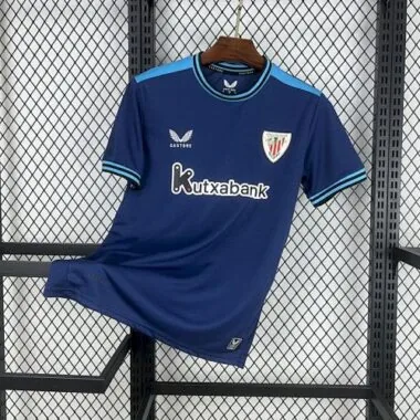 25-26 Bilbao away jersey