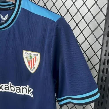 25-26 Bilbao away jersey