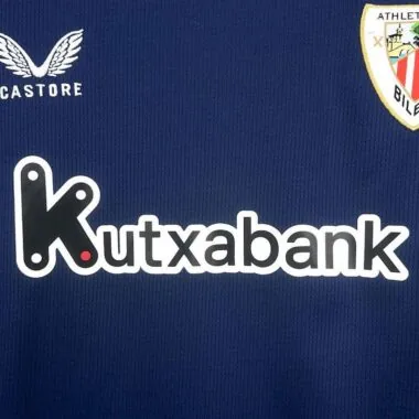 25-26 Bilbao away jersey