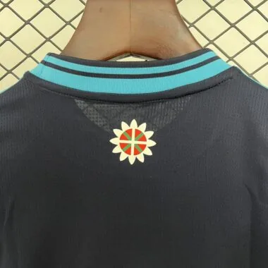 25-26 Bilbao away kid kit