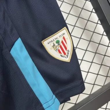 25-26 Bilbao away kid kit