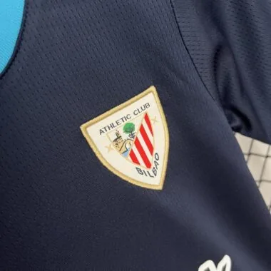 25-26 Bilbao away kid kit