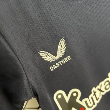 25-26 Bilbao away kid kit
