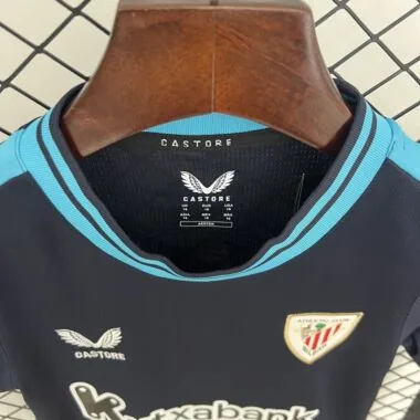 25-26 Bilbao away kid kit