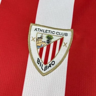 25-26 Bilbao home Jersey