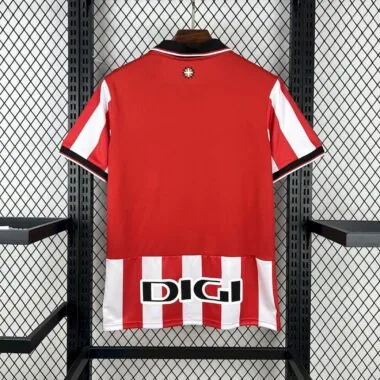 25-26 Bilbao home Jersey