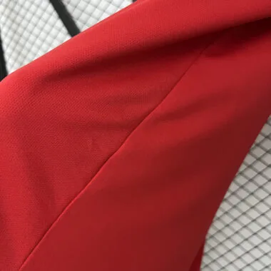 25-26 Bilbao red goalkeeper jersey