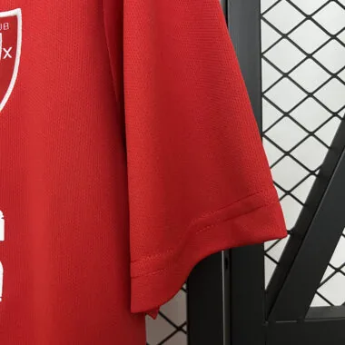 25-26 Bilbao red goalkeeper jersey
