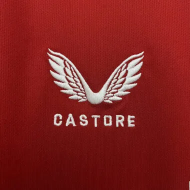 25-26 Bilbao red goalkeeper jersey