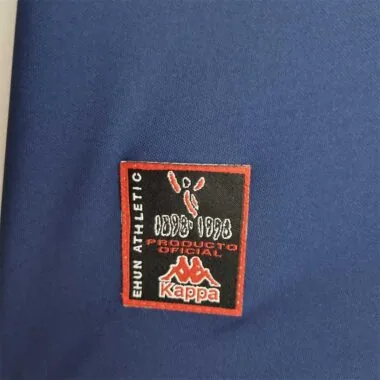 95-97 Bilbao away