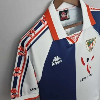 95-97 Bilbao away