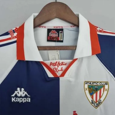 95-97 Bilbao away