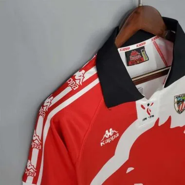 97-98 Bilbao home