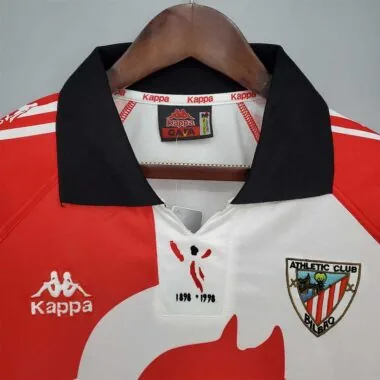 97-98 Bilbao home