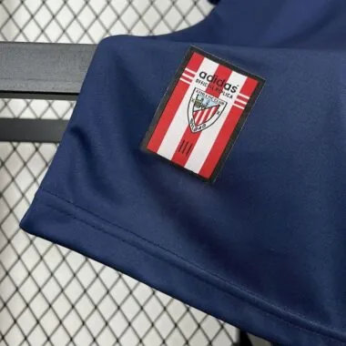 99/00 Bilbao away retro jersey