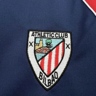 99/00 Bilbao away retro jersey
