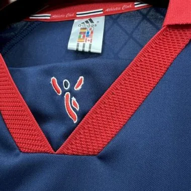 99/00 Bilbao away retro jersey