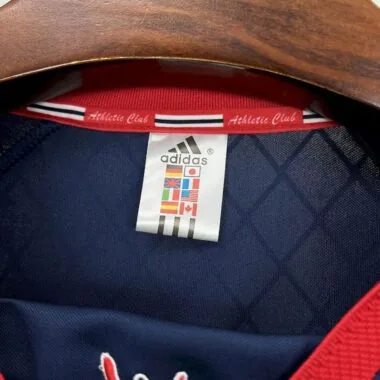 99/00 Bilbao away retro jersey