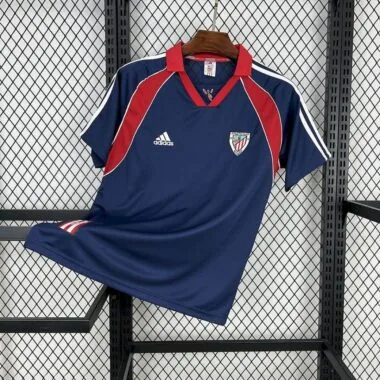 99/00 Bilbao away retro jersey