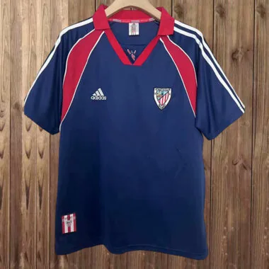 99/00 Bilbao away retro jersey