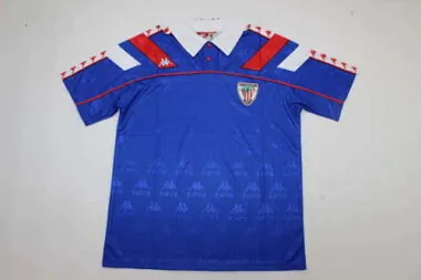 Retro Athletic Bilbao 1994/95 Away S-XXL