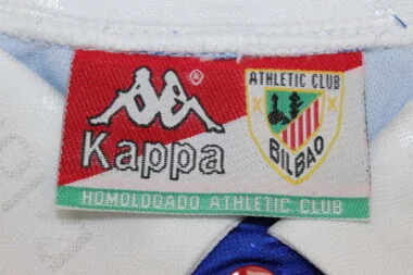 Retro Athletic Bilbao 1994/95 Away (S-XXL)