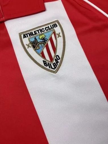 Retro Athletic Bilbao 1998/99 home (S-XXL)