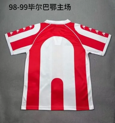 Retro Athletic Bilbao 1998/99 home (S-XXL)