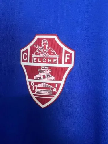 25-26 Elche FC Third Away Jersey (S-XXL)