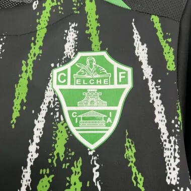 25-26 Elche away Jersey