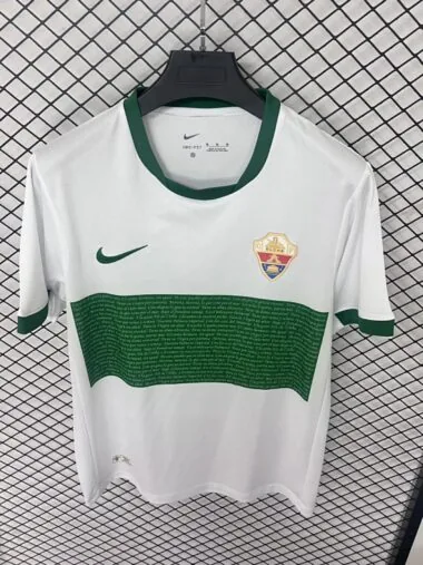 25-26 Elche home Jersey